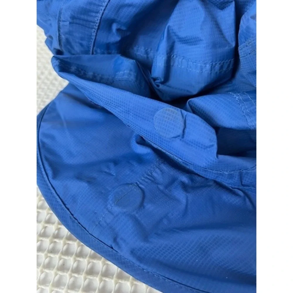 Outdoor Research Hat youth  magnetic Flap Brim Blue Adjustable Hiking Fishing M‎